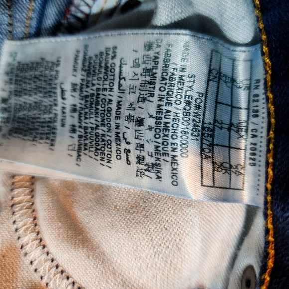 Guess Medium Rise Boot Sarah Fit - Picture 4 of 5